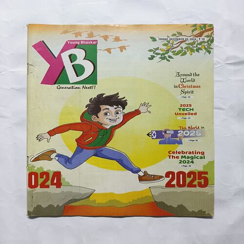 Young Bhaskar ( December 2024 ) Young Bhaskar ( December 2024 )
