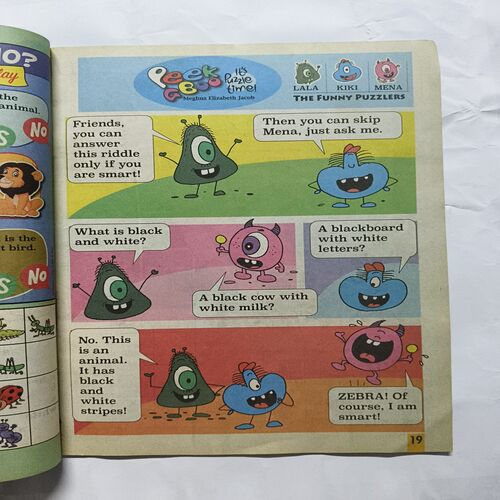 Magic Pot ( March 2020 ) Magic Pot ( March 2020 )