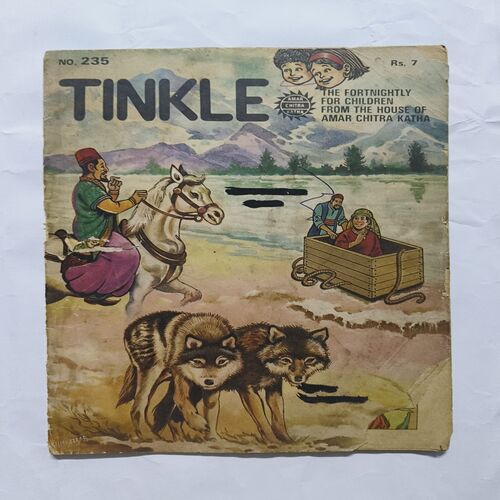 Tinkle ( No 253 ) Tinkle ( No 253 )