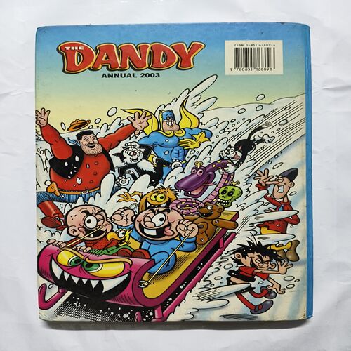 The Dandy Annual 2003 The Dandy Annual 2003