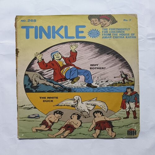Tinkle ( No 286 ) Tinkle ( No 286 )