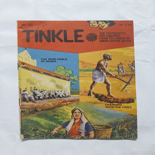 Tinkle Tinkle