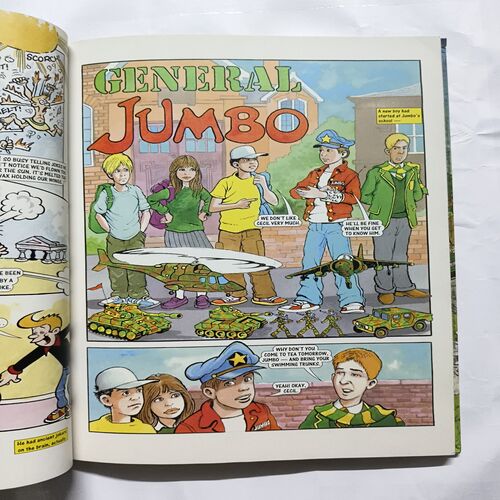 The Beano Annual 2003 The Beano Annual 2003