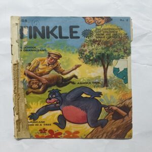 Tinkle ( No 54 ) Tinkle ( No 54 )