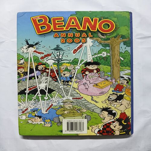The Beano Annual 2003 The Beano Annual 2003