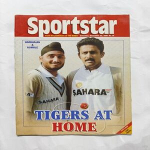 Sportstar ( December 2001 ) Sportstar ( December 2001 )