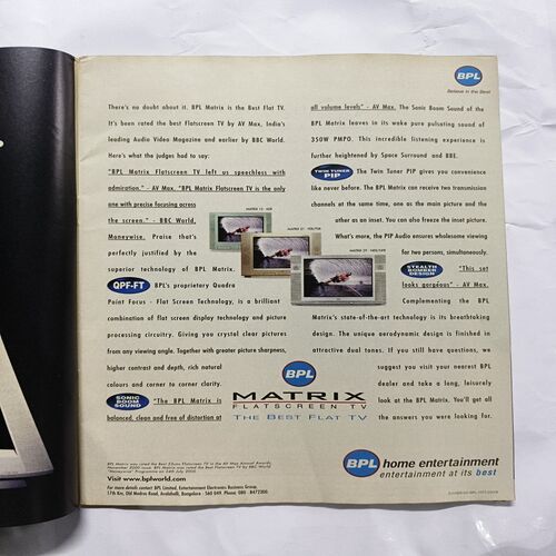 Sportstar ( December 2001 ) Sportstar ( December 2001 )