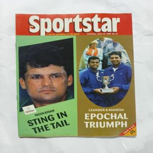 Sportstar ( june 1999 )