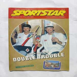 DSportstar ( October 1996 ) Sportstar ( October 1996 )