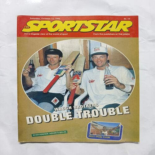DSportstar ( October 1996 ) Sportstar ( October 1996 )