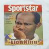Sportstar ( August 2001 ) Sportstar ( August 2001 )