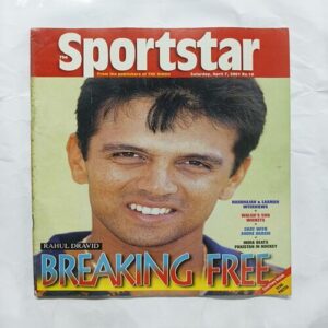 DSportstar ( april 2001 ) Sportstar ( april 2001 )