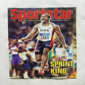 Sportstar ( September 2004 )