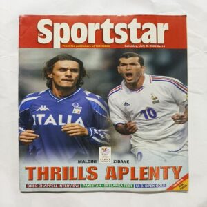 Sportstar ( July 2000 )