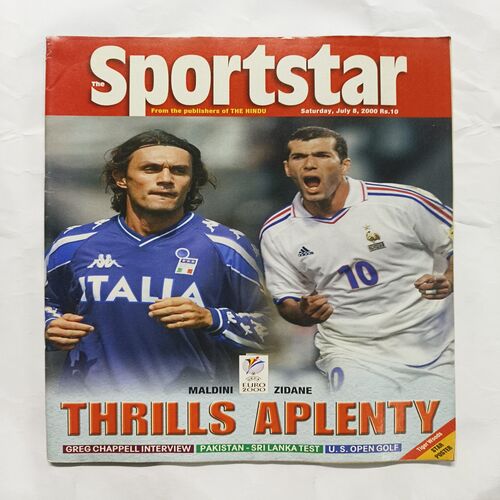 Sportstar ( July 2000 )