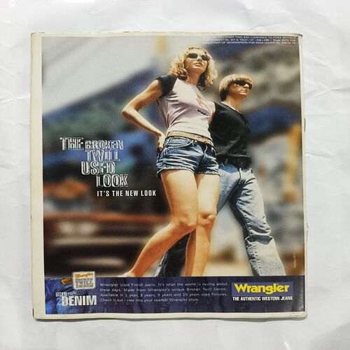 Sportstar ( April 2001 ) Sportstar ( April 2001 )