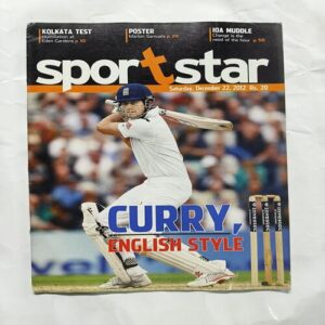 Sportstar ( December 2012 ) Sportstar ( December 2012 )
