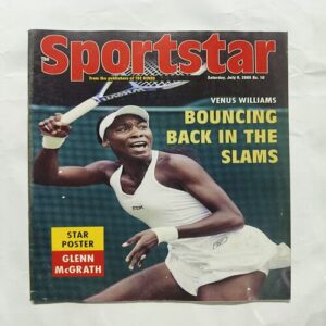 Sportstar ( july 2005 )