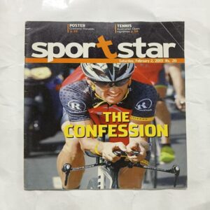 Sportstar ( February 2013 )