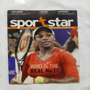 Sportstar ( November 2012 )