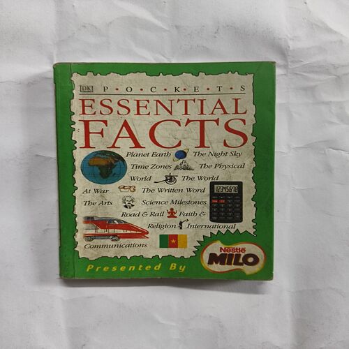 Essential Facts Essential Facts