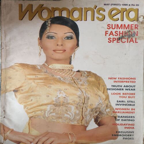 Woman s Era ( 1st May 1999 ) Woman s Era ( 1st May 1999 )