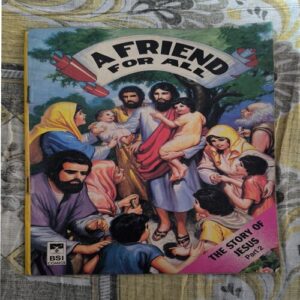 Afriend For All A friend For All