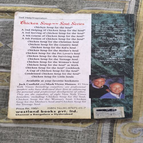 Document 2_117 Chicken Soup For The Soul