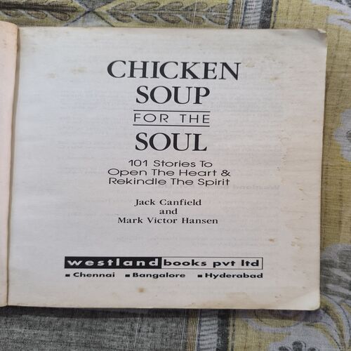 Document 2_119 Chicken Soup For The Soul
