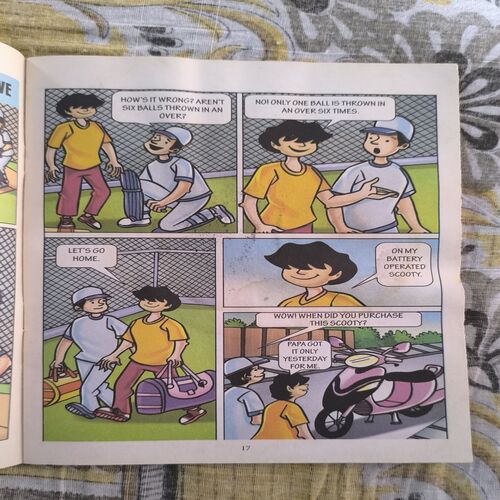 Billoo's Bajrangi's Cycle Billoo's Bajrangi's Cycle