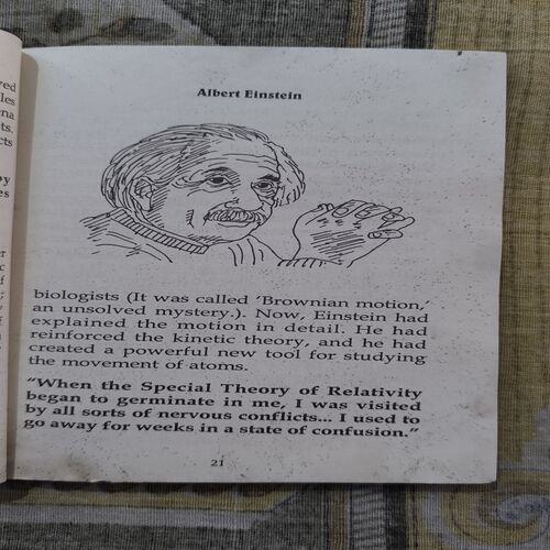 Document 2_122 Illustrated Biography Of Albert Einstein