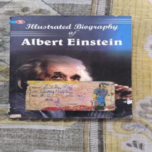 Document 2_124 Illustrated Biography Of Albert Einstein
