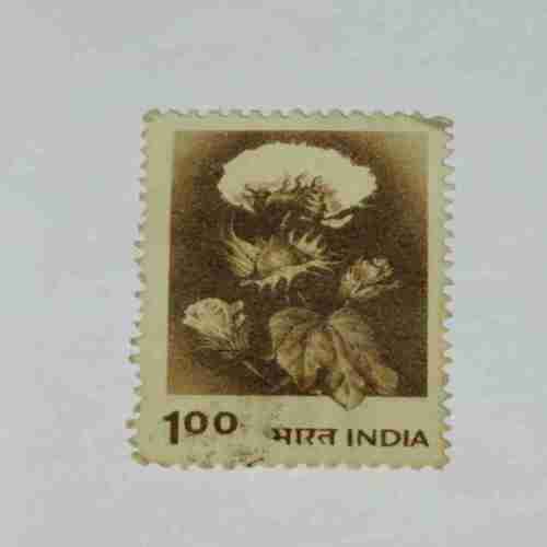 INDIA POSTAGE STAMP 100 INDIA POSTAGE STAMP 100