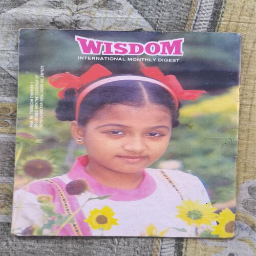 Document 2_133 Wisdom ( July , 1999 )