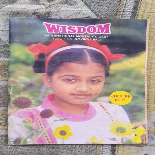 Document 2_136 Wisdom ( July , 1999 )