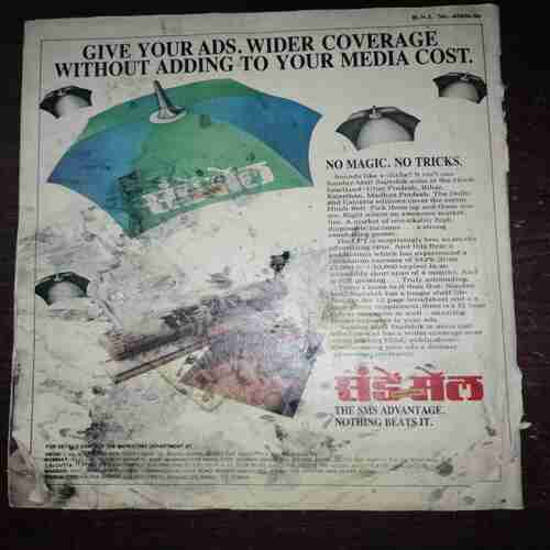 Sunday Mail ( November 25- December 1, 1990 ) Sunday Mail ( November 25- December 1, 1990 )