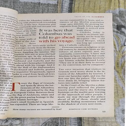 Reader Digest ( March 2005 )