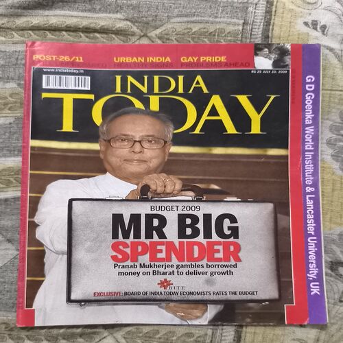 Document 2_16 India Today ( July 2009 )