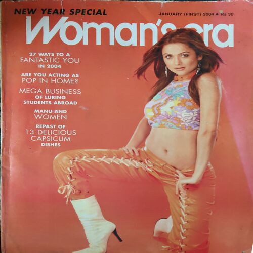 Woman s Era ( 1st February 2004) Woman s Era ( 1st February 2004)