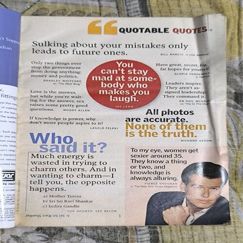 Reader Digest ( March 2005 )