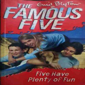 The Famous Five (Total Pages =250) (by= Enid Blyton) The Famous Five (Total Pages =250) (by= Enid Blyton) The Famous Five (Total Pages =250) (by= Enid Blyton)