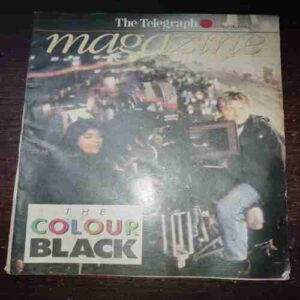 The Telegraph ( 20 March 1994 ) The Telegraph ( 20 March 1994 )