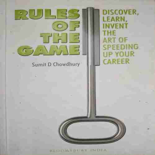 Rules Of The Game ( by=Sumit D Chowdhury ) (total page no= 226) Rules Of The Game ( by=Sumit D Chowdhury ) (total page no= 226)