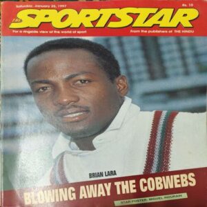 Sportstar ( 25th January 1997 ) ( No Poster Inside ) Sportstar ( 25th January 1997 ) ( No Poster Inside )