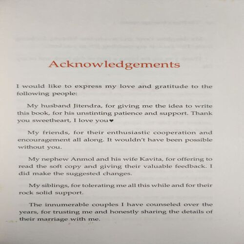 Document 2_22 The Happy Marriage Mantra ( By = Geeta Maheshwari ) ( No. Of Pages = 126 )