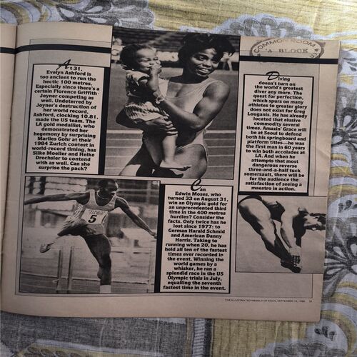 The Illustrated Weekly Of India ( September 18-24, 1988 ) The Illustrated Weekly Of India ( September 18-24, 1988 )