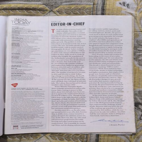 India Today ( October 2017 )