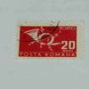 POSTA ROMANA STAMP 20L POSTA ROMANA STAMP 20L