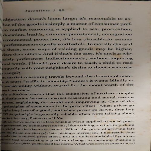 Document 2_24 What Money Can't Buy ( By = Michael j. Sandel ) ( No. Of Pages = 242 )