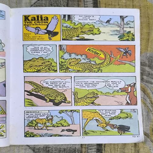 Tinkle Digest no-47 Tinkle Digest no-47
